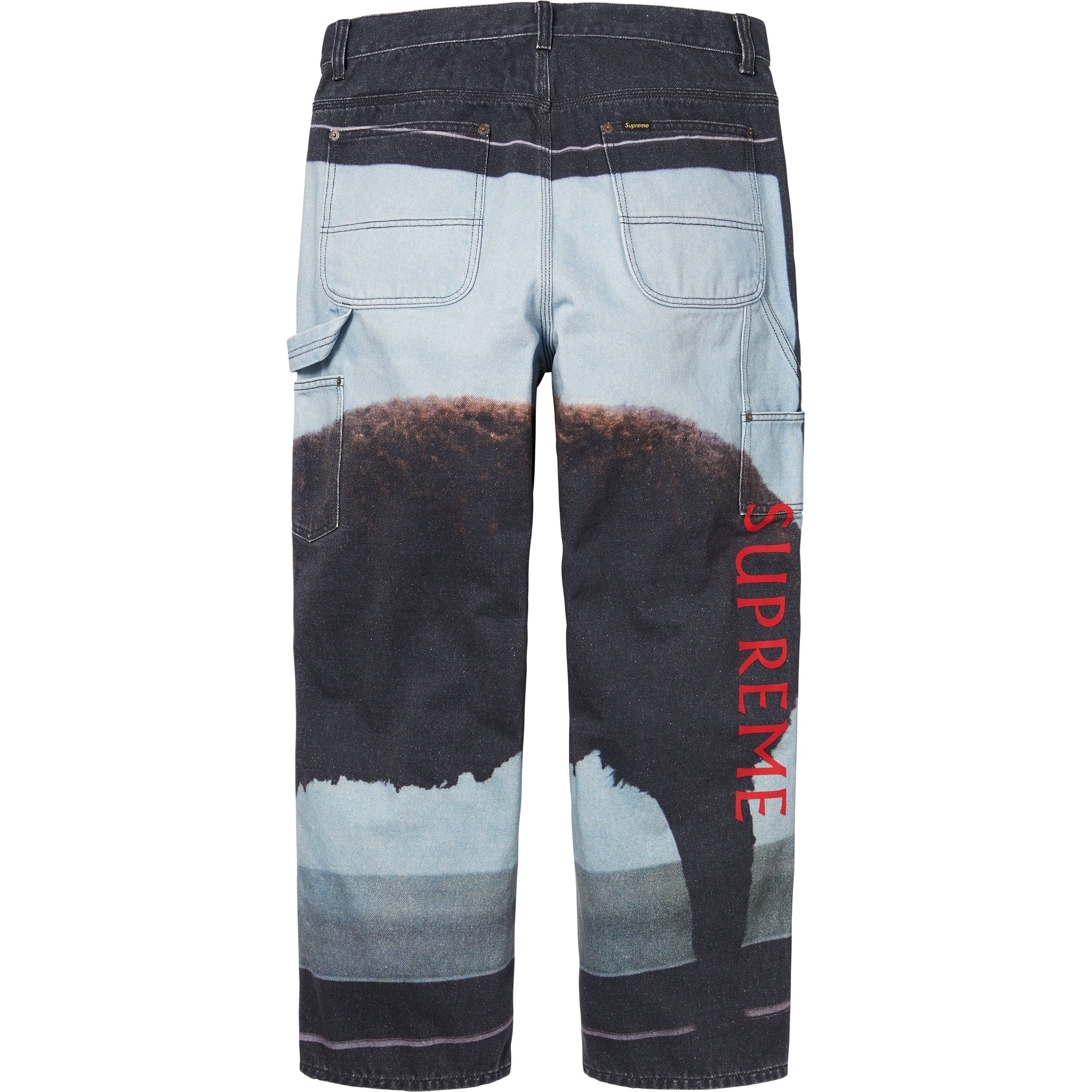 Supreme/Damien Hirst Painter Jean view 10